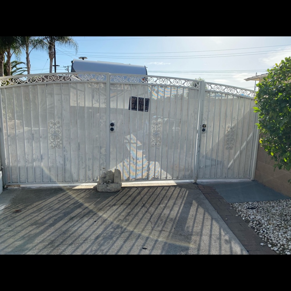 Fence gate